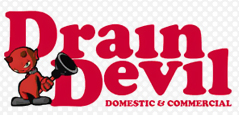 DRAIN DEVIL logo