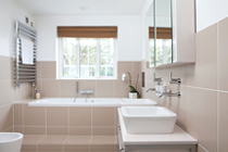 BATHROOMS