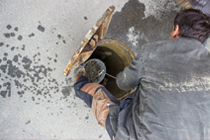 BLOCKED DRAINS