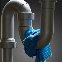Leaky taps