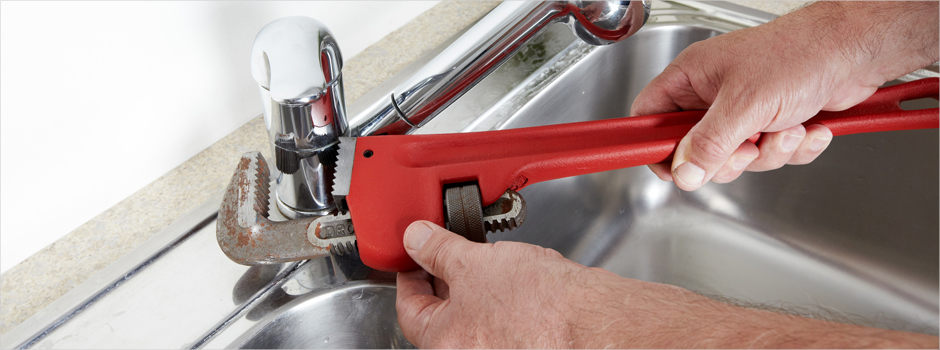Plumbing repairs